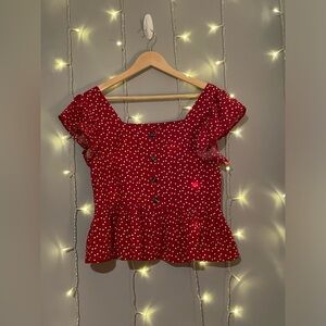 Women’s Medium Top